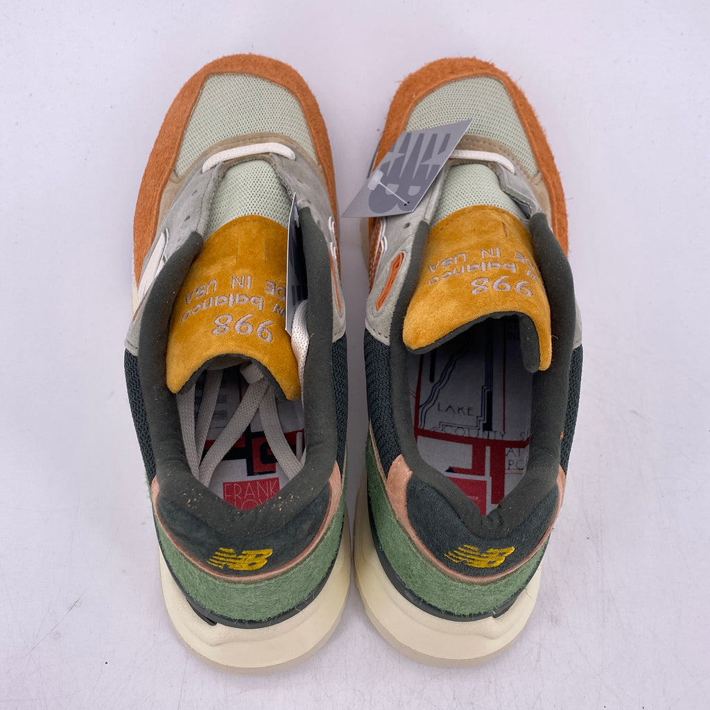 New Balance 998 "Ronnie Fieg Aloe Wash" 2023 New Size 10