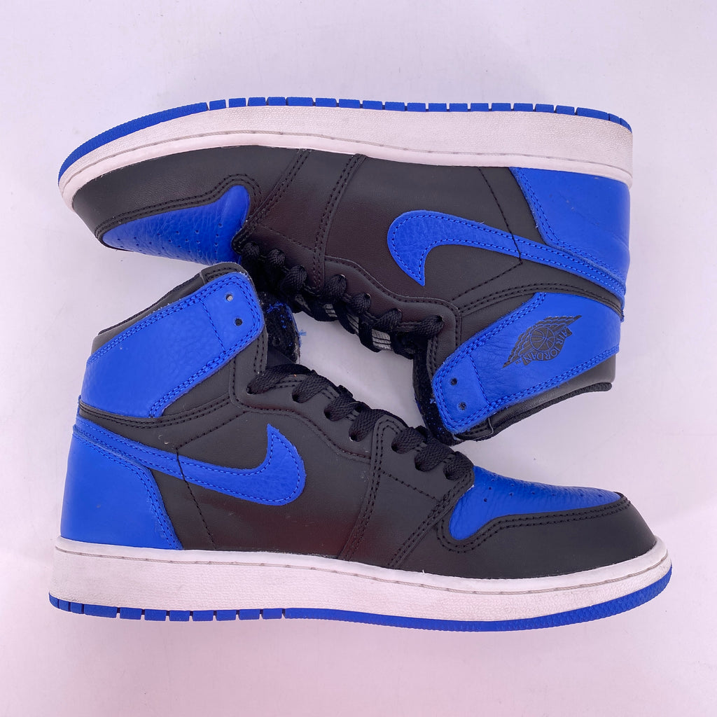 Air Jordan (GS) 1 Retro High OG "Royal" 2017 Used Size 7Y