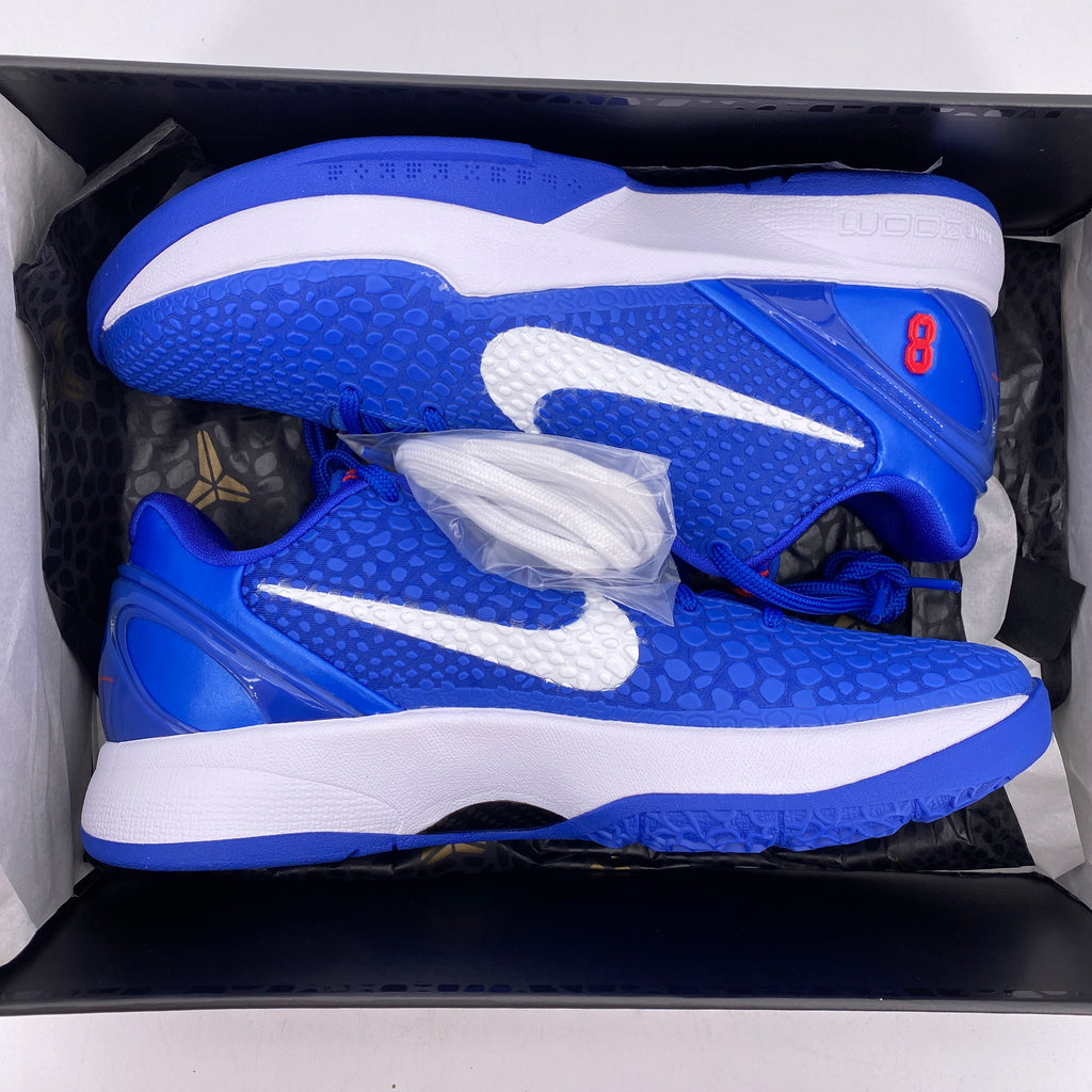Nike Kobe 6 Protro "Dodgers" 2025 New Size 7.5