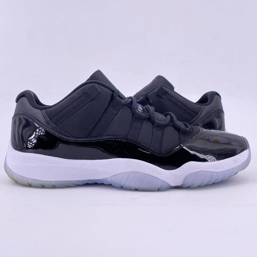Air Jordan 11 Retro Low "Space Jam" 2024 Used Size 11.5