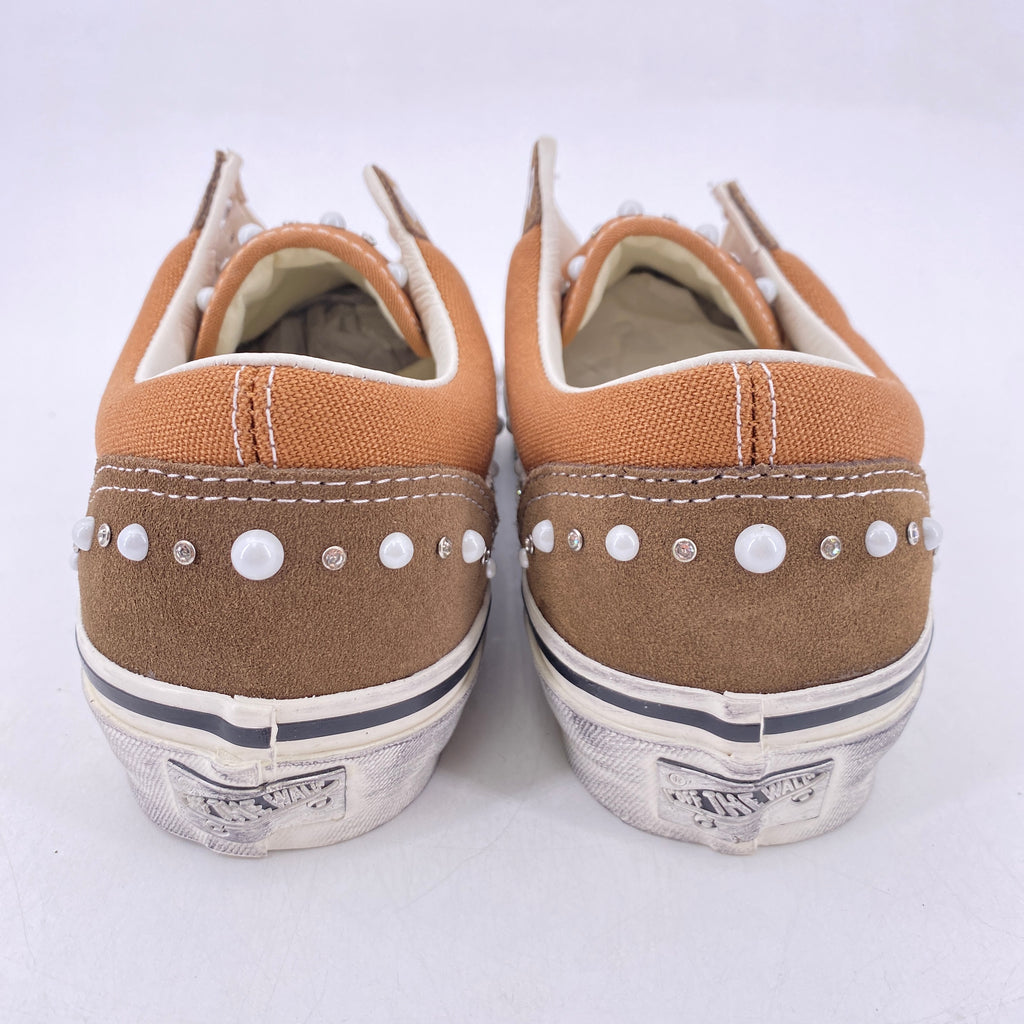 Vans Old Skool 36 LX "Pearlized Cocoa Brown" 2026 New Size 9.5
