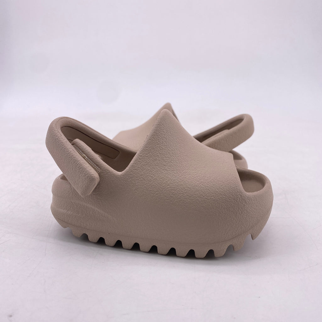 Yeezy (INFANT) Slide "Pure" 2021 New Size 4k