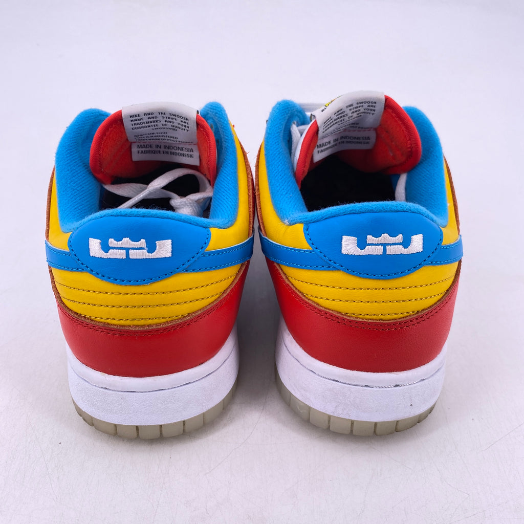 Nike Dunk Low "Fruity Pebbles" 2022 Used Size 9