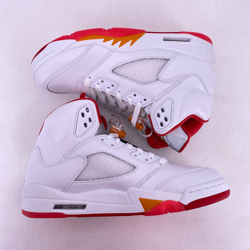 Air Jordan (W) 5 Retro "Sunset" 2026 New Size 9W
