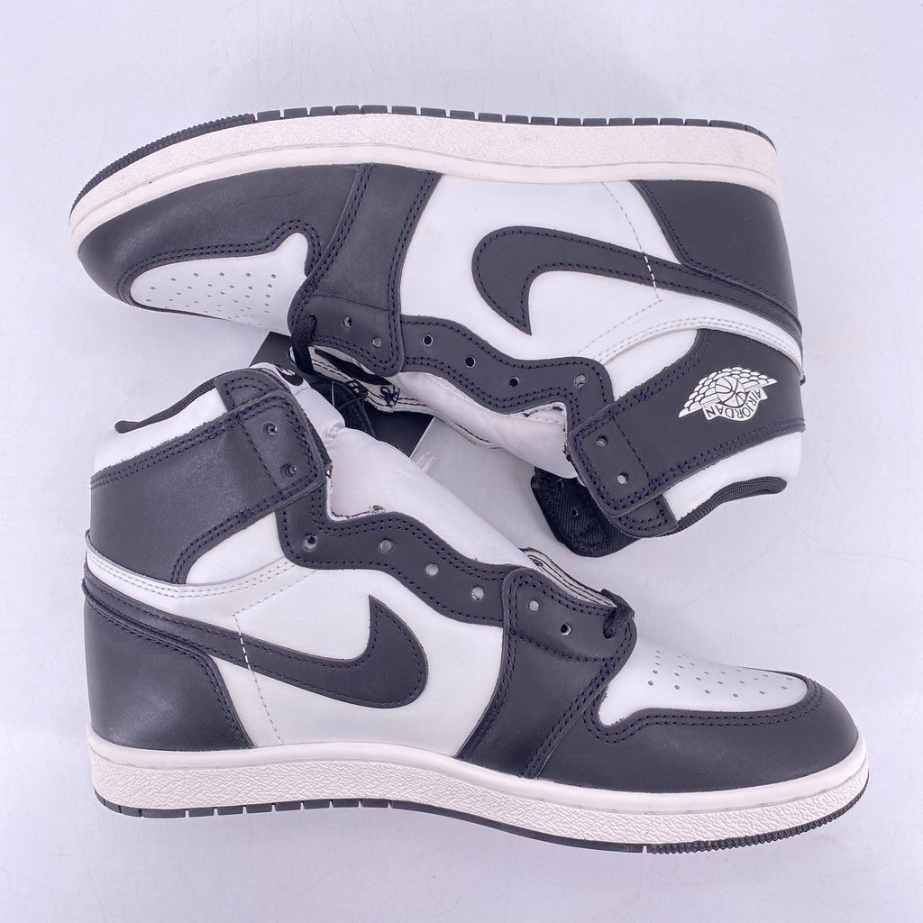 Air Jordan 1 HI 85' "Black White" 2023 New Size 10