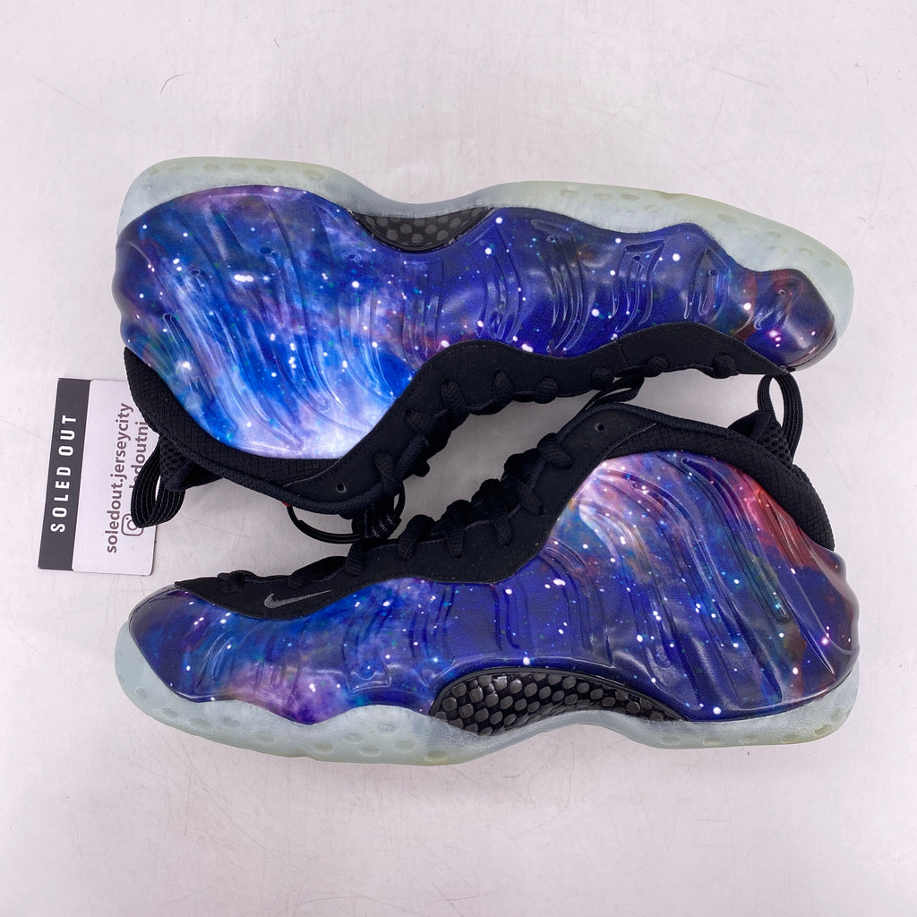 Nike Air Foamposite One "Galaxy" 2025 Used Size 10