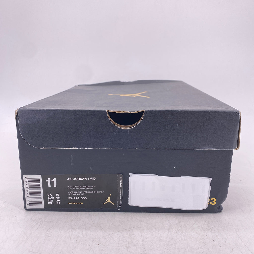 Air Jordan 1 Mid "New Love" 2017 New Size 11