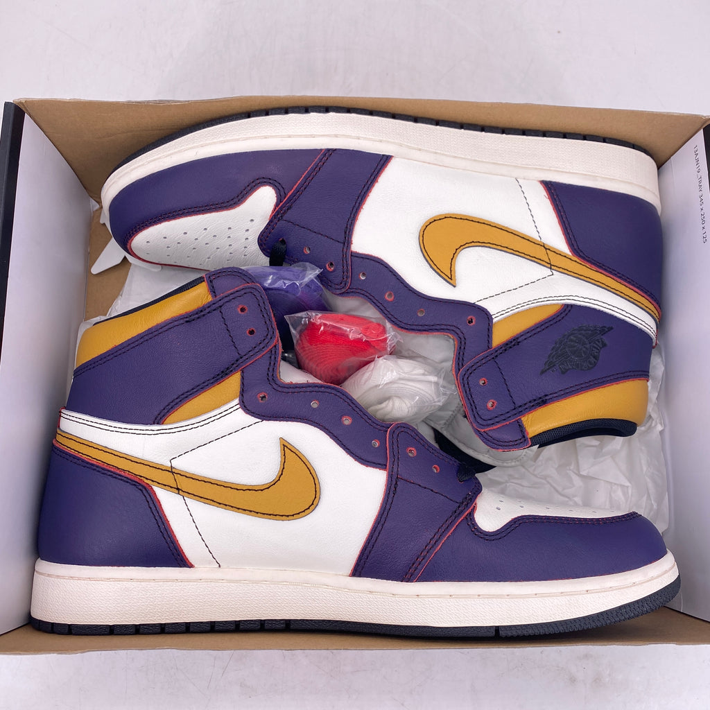 Air Jordan 1 Retro High OG "La To Chi" 2019 New Size 13