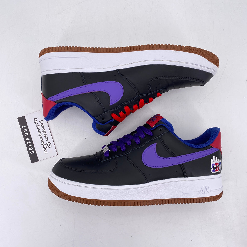 Nike Air Force 1 Low "Shibuya Black" 2019 New Size 9.5