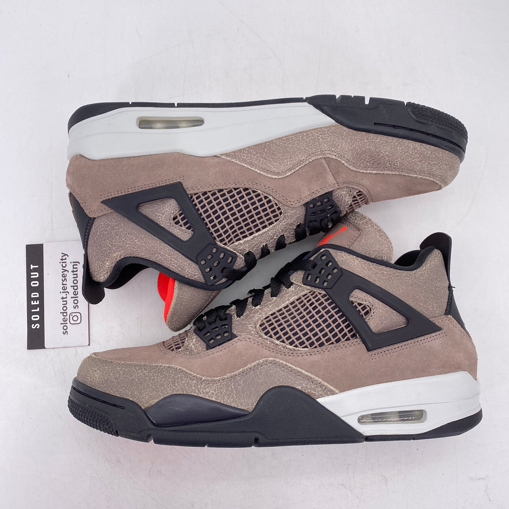 Air Jordan 4 Retro "Taupe Haze" 2021 New Size 11