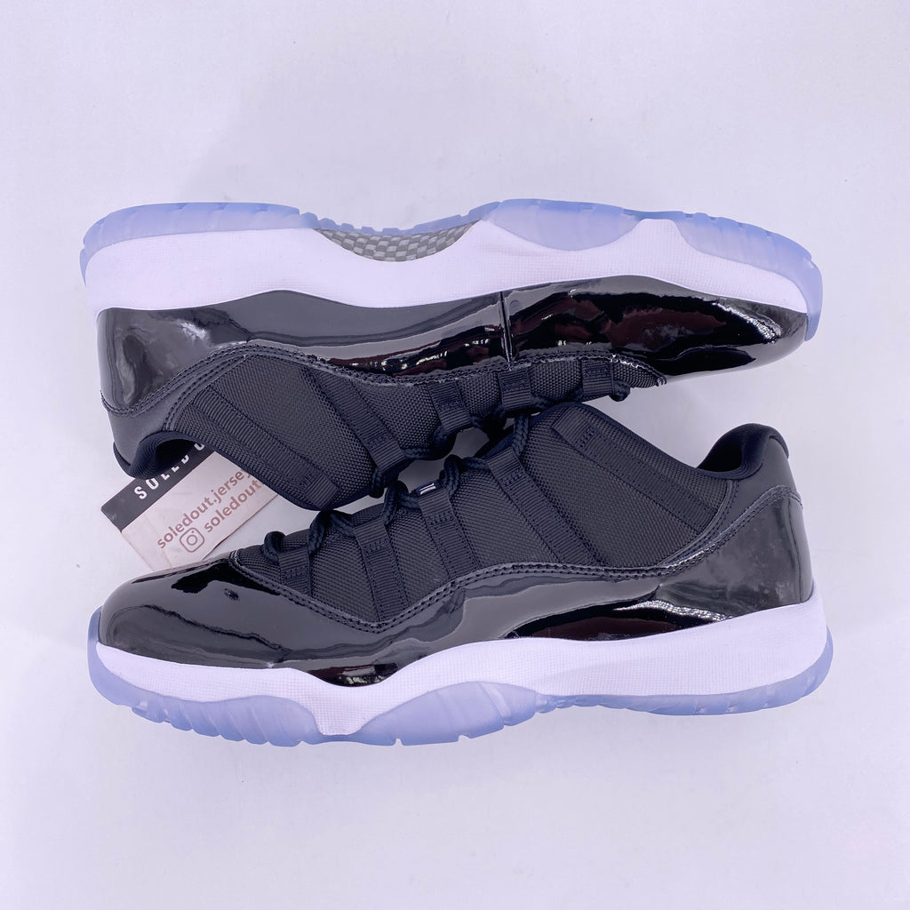 Air Jordan 11 Retro Low "Space Jam" 2024 New Size 11