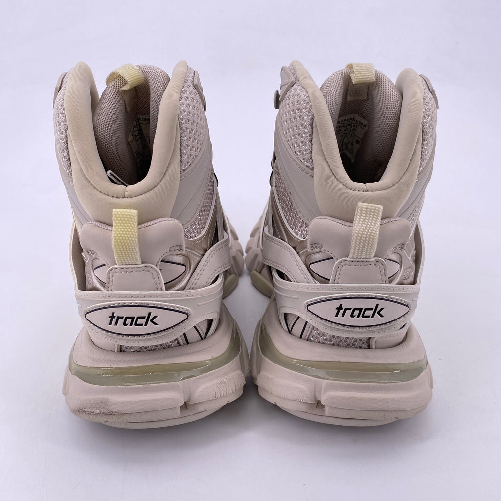 Balenciaga Track Hike "Beige"  Used Size 37
