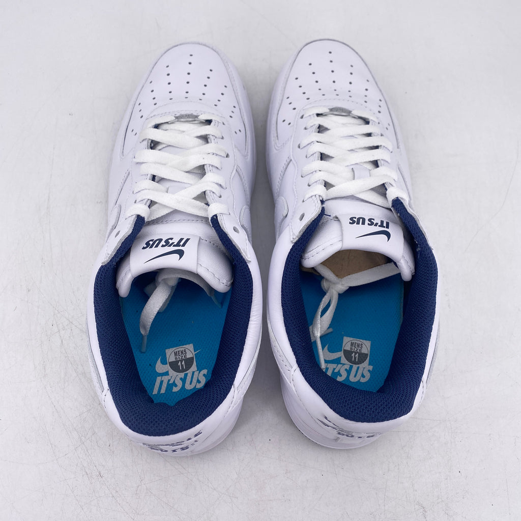 Nike Air Force 1 Low "Concrete Boys Its Us" 2024 Used Size 11