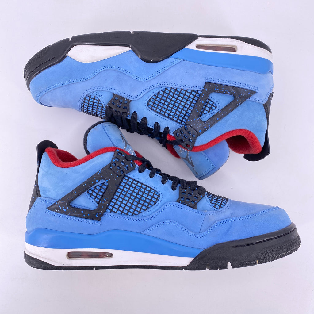 Air Jordan 4 Retro "Travis Scott" 2018 Used Size 11
