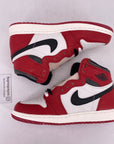 Air Jordan (GS) 1 Retro High OG "Lost And Found" 2022 New Size 4Y