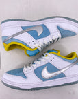 Nike SB Dunk Low "Ftc Lagoon Pulse" 2021 Used Size 9.5