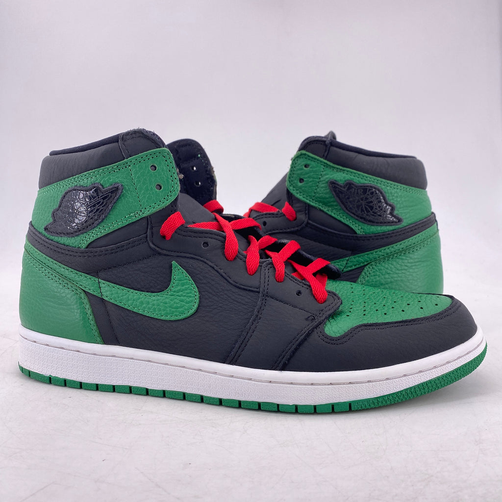 Air Jordan 1 Retro High OG "PINE GREEN 2.0" 2020 Used Size 10.5