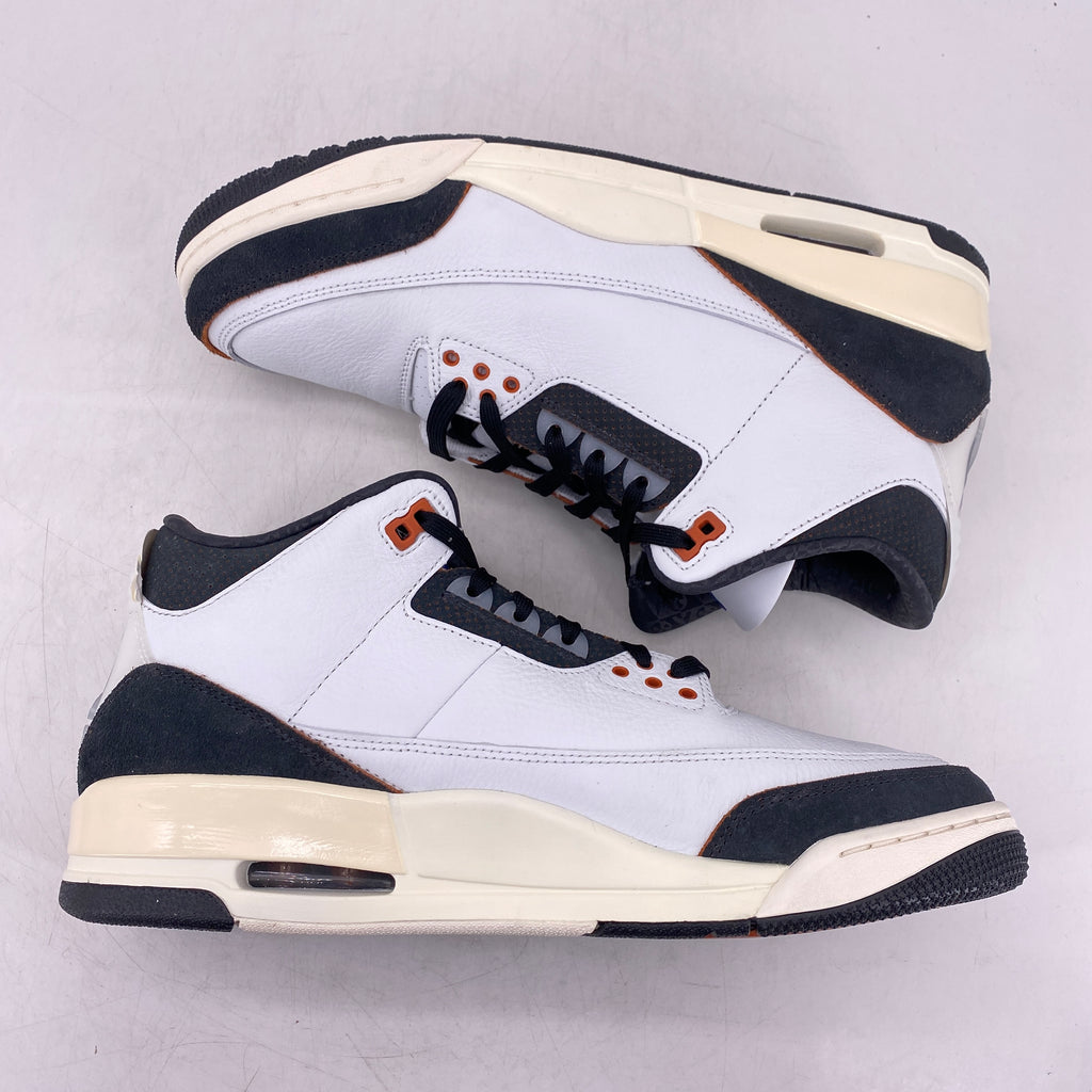 Air Jordan 3 Retro "Quai 54" 2024 New Size 11