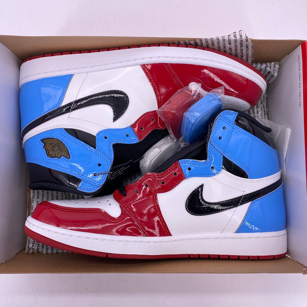 Air Jordan 1 Retro High OG "Unc To Chicago" 2019 New Size 13