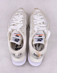 Nike Vaporwaffle / Sacai "Sail" 2022 Used Size 7