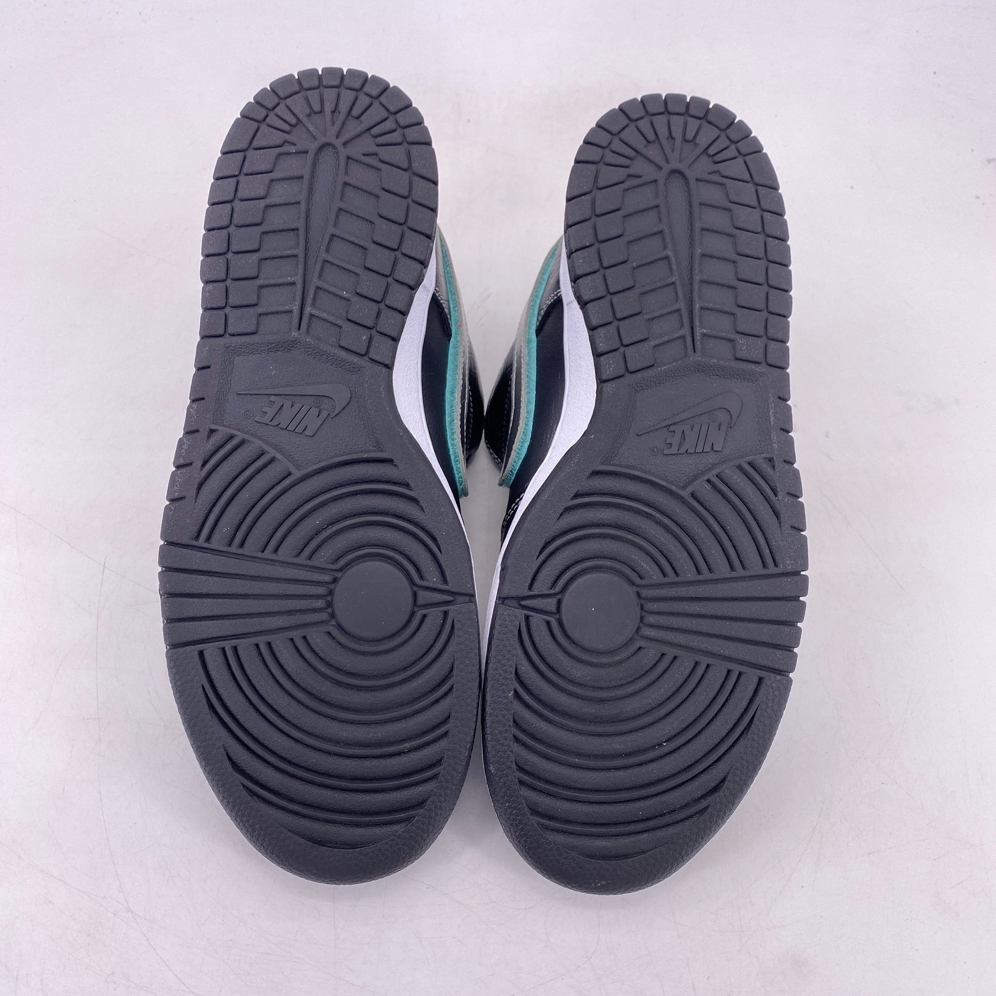 Nike SB Dunk Low &quot;Black Diamond&quot; 2018 Used Size 9.5