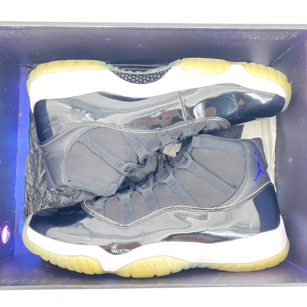 Air Jordan 11 Retro "Space Jam" 2016 Used Size 12