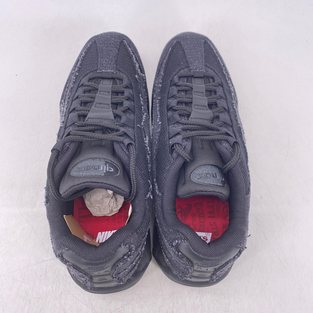 Nike Air Max 95 LUX "Levis Black" 2025 New Size 10.5