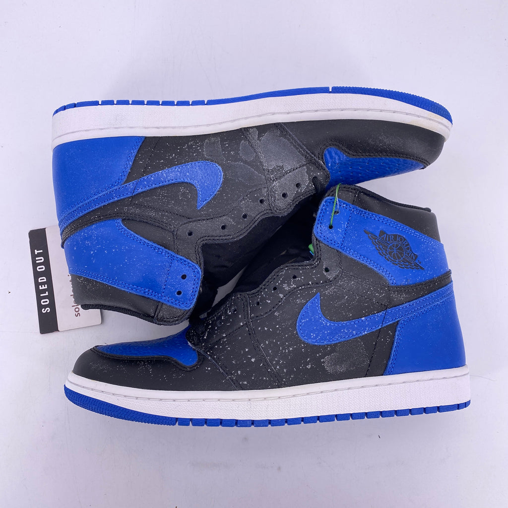 Air Jordan 1 Retro High "Royal" 2017 New (Cond) Size 10.5