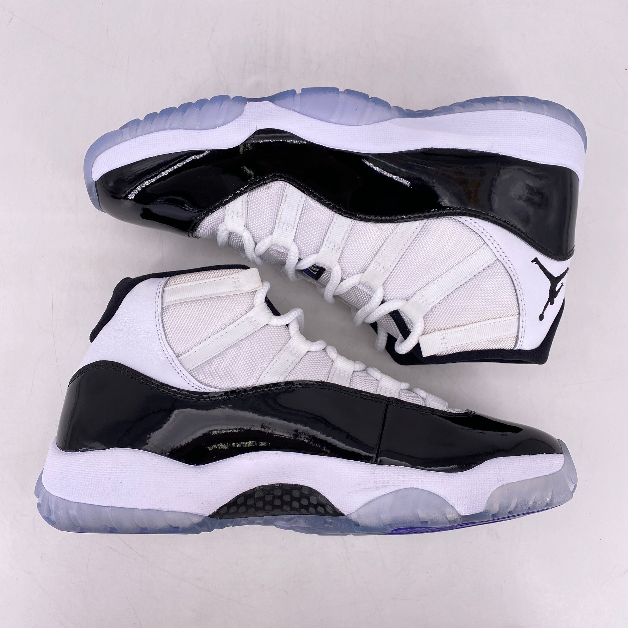 Air Jordan 11 Retro &quot;Concord&quot; 2018 New Size 9.5