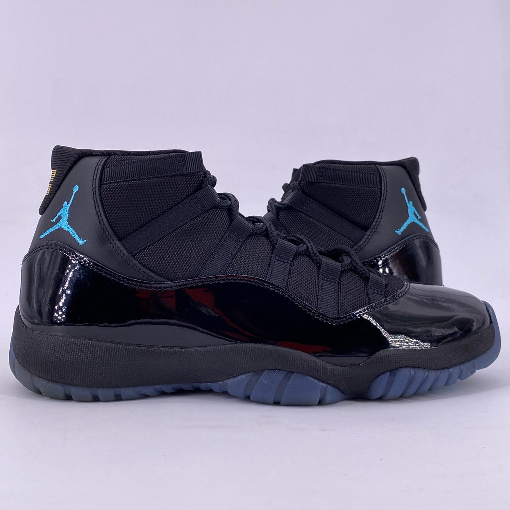 Air Jordan 11 Retro "Gamma Blue" 2025 Used Size 10.5