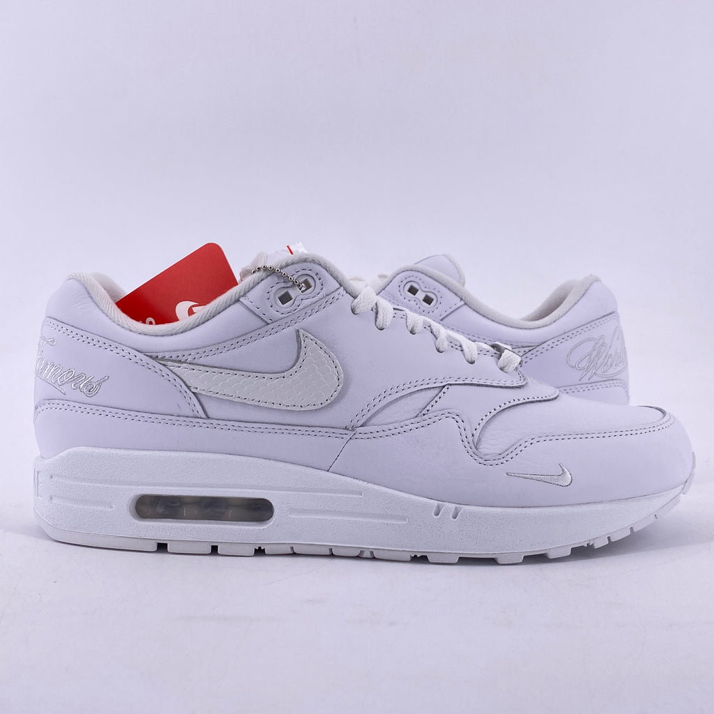 Nike Air Max 1 '87 SP "Supreme White" 2025 New Size 10.5