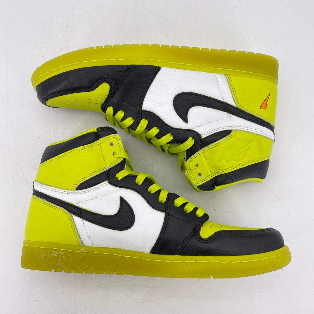 Air Jordan 1 Retro High OG "Gatorade Cyber" 2017 New Size 10.5