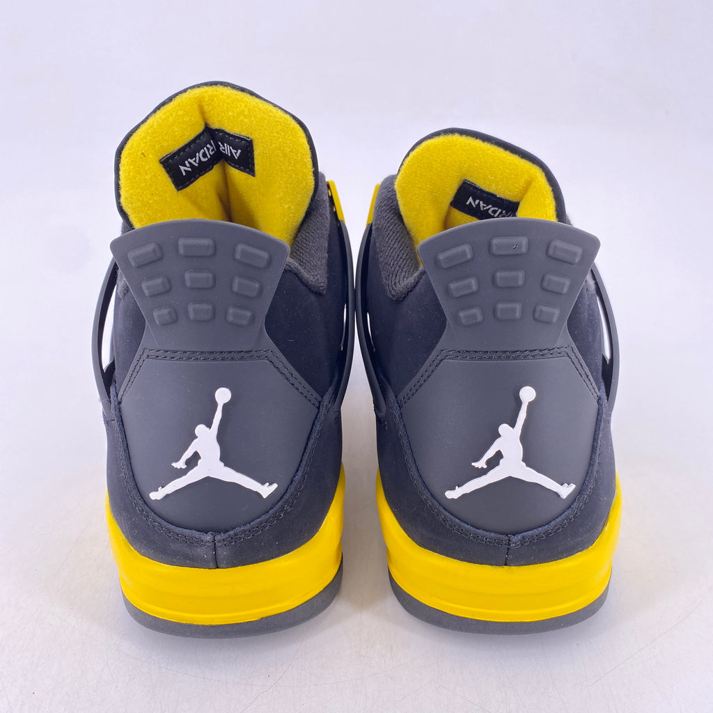Air Jordan 4 Retro "Thunder" 2023 New Size 11