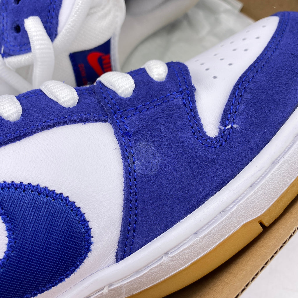 Nike SB Dunk Low "La Dodgers" 2022 New Size 10