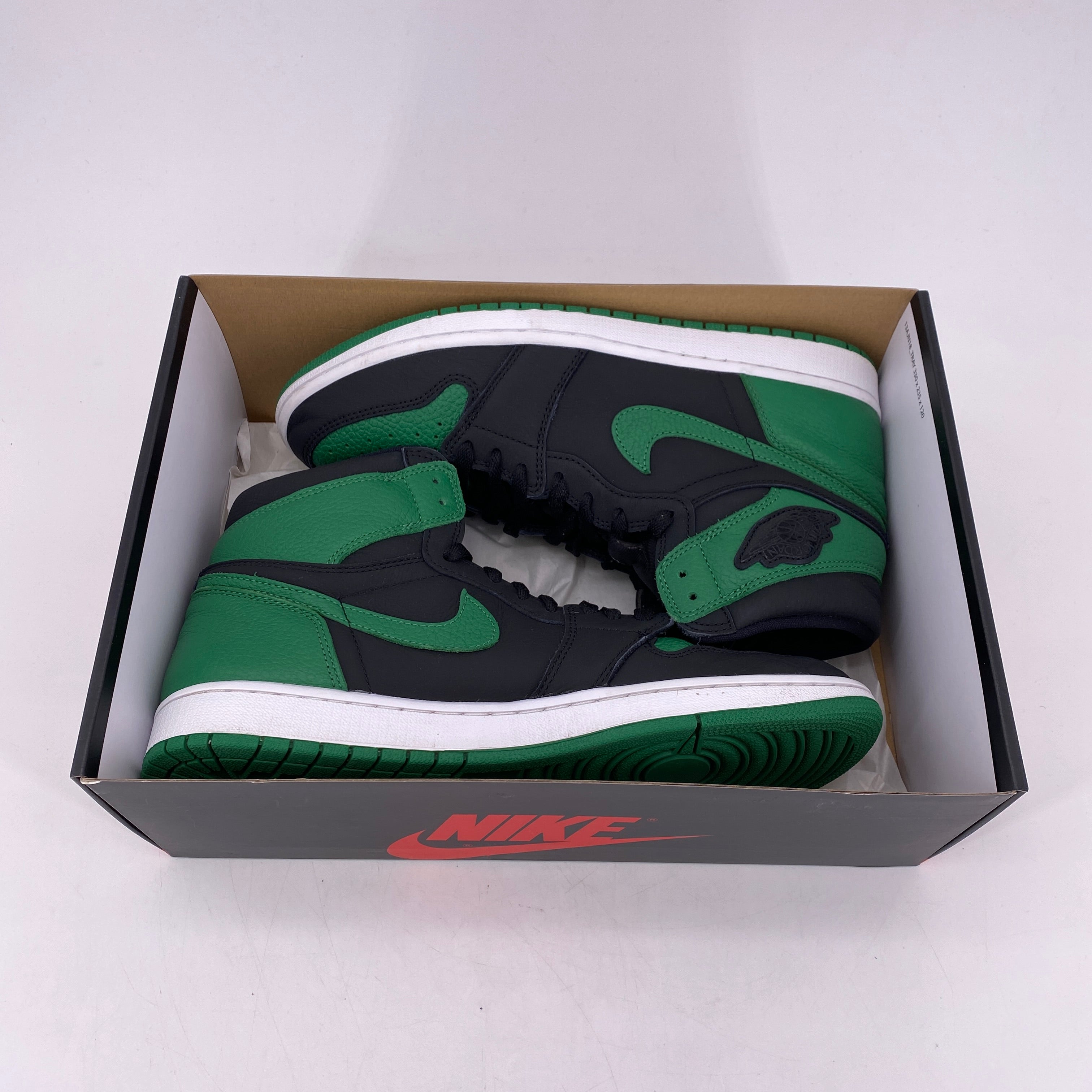 Air Jordan 1 Retro High OG Pine Green 2.0 2020 Size 11 – Prodibio Shops