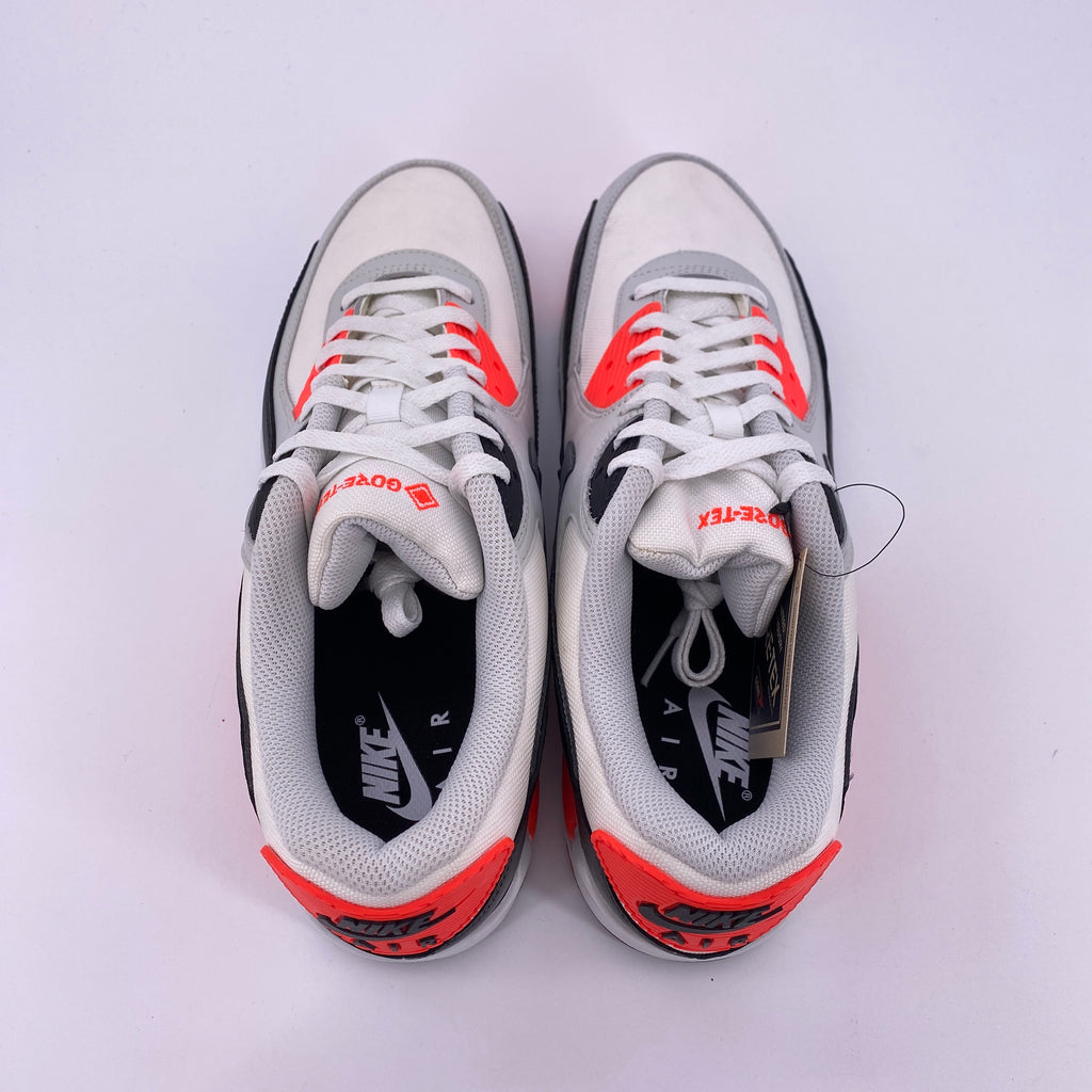 Nike Air Max 90 "Gore-Tex Infrared" 2024 New Size 12
