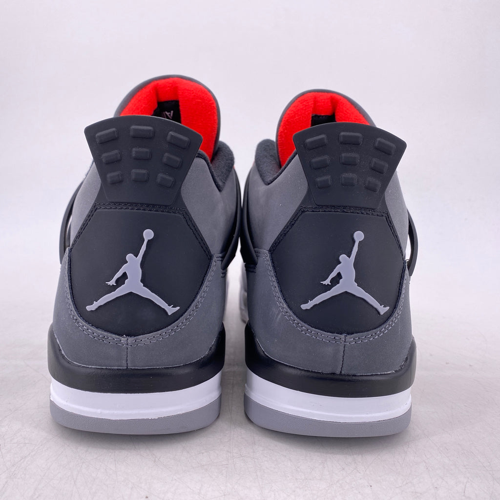 Air Jordan 4 Retro "Infrared" 2022 New Size 12
