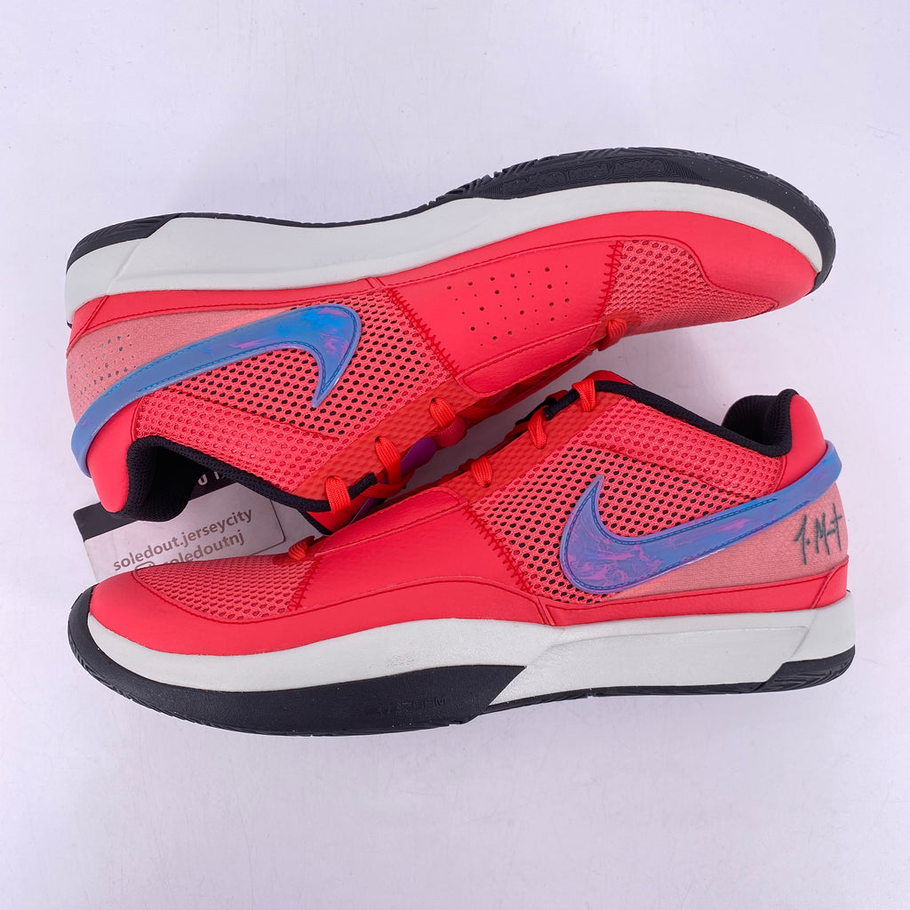 Nike Ja 1 "Fuel" 2023 Used Size 14