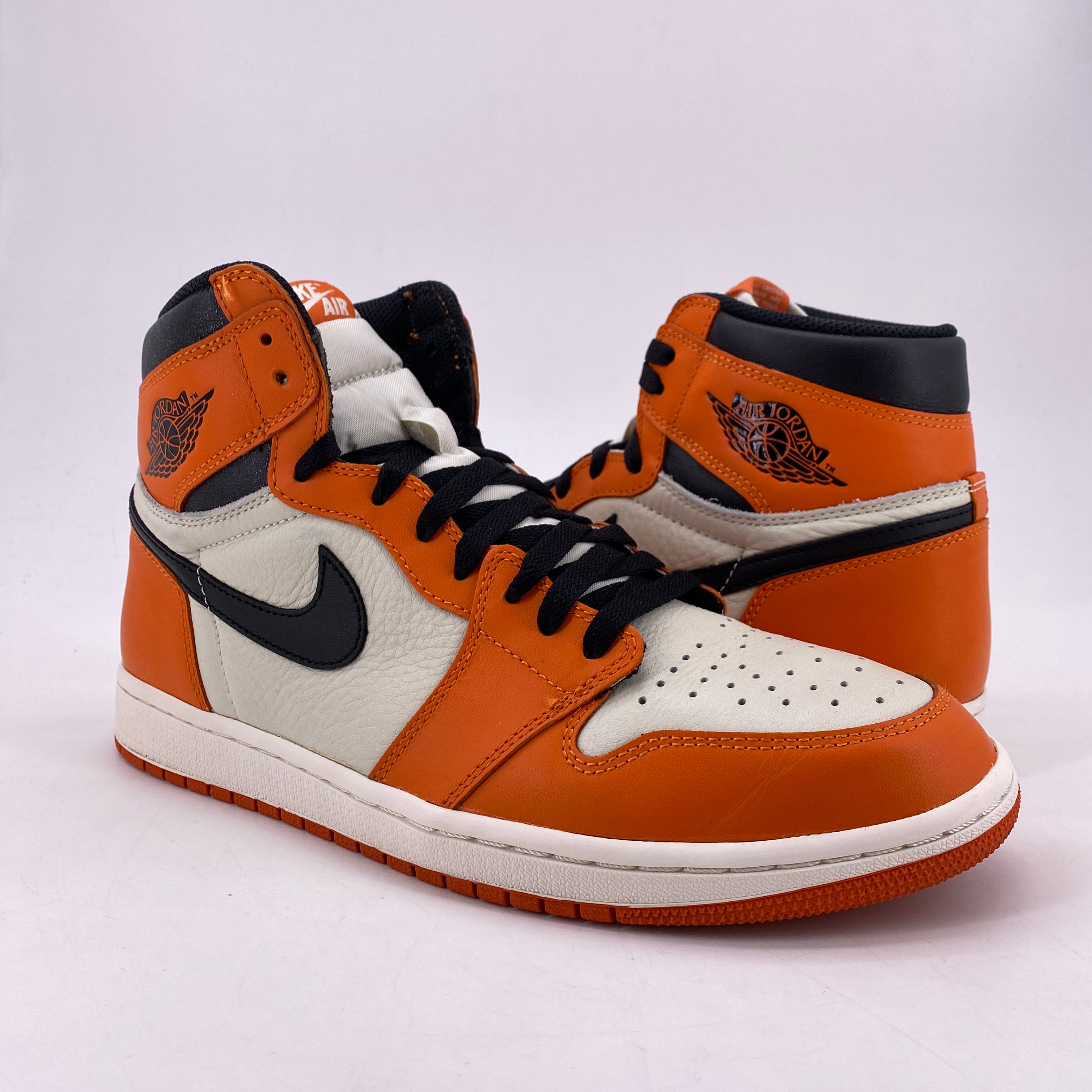 Air Jordan 1 Retro High OG Reverse Shattered Backboard 2016 Size 11 SOLED OUT JERSEY CITY