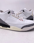 Air Jordan 3 Retro "White Cement Reimagined" 2023 Used Size 12