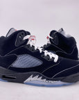 Air Jordan 5 Retro "Black Metallic" 2025 New Size 7