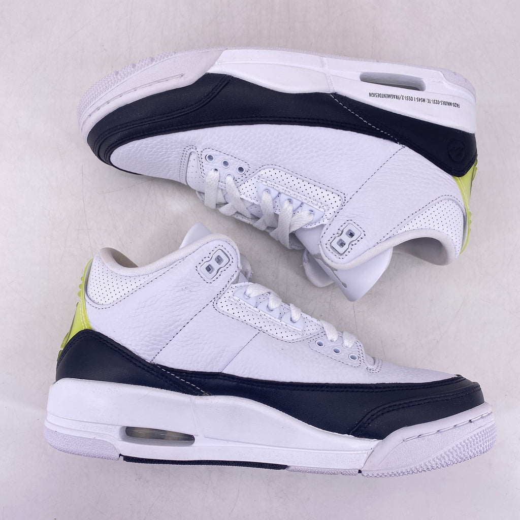 Air Jordan 3 Retro "Fragment" 2020 New Size 7