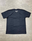 Supreme T-Shirt "RUBBER JOHNNY" Black New Size XL