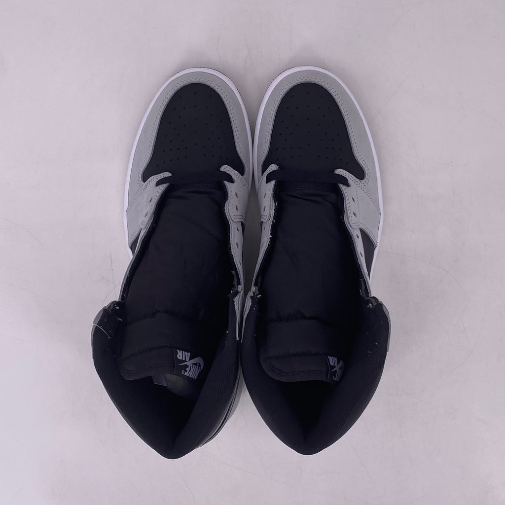 Air Jordan 1 Retro High OG "Shadow 2.0" 2021 New Size 10