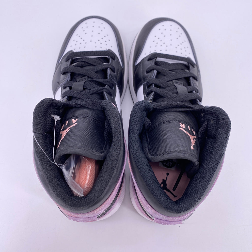 Air Jordan (GS) 1 Mid SE "Zen Master" 2022 New Size 4.5Y