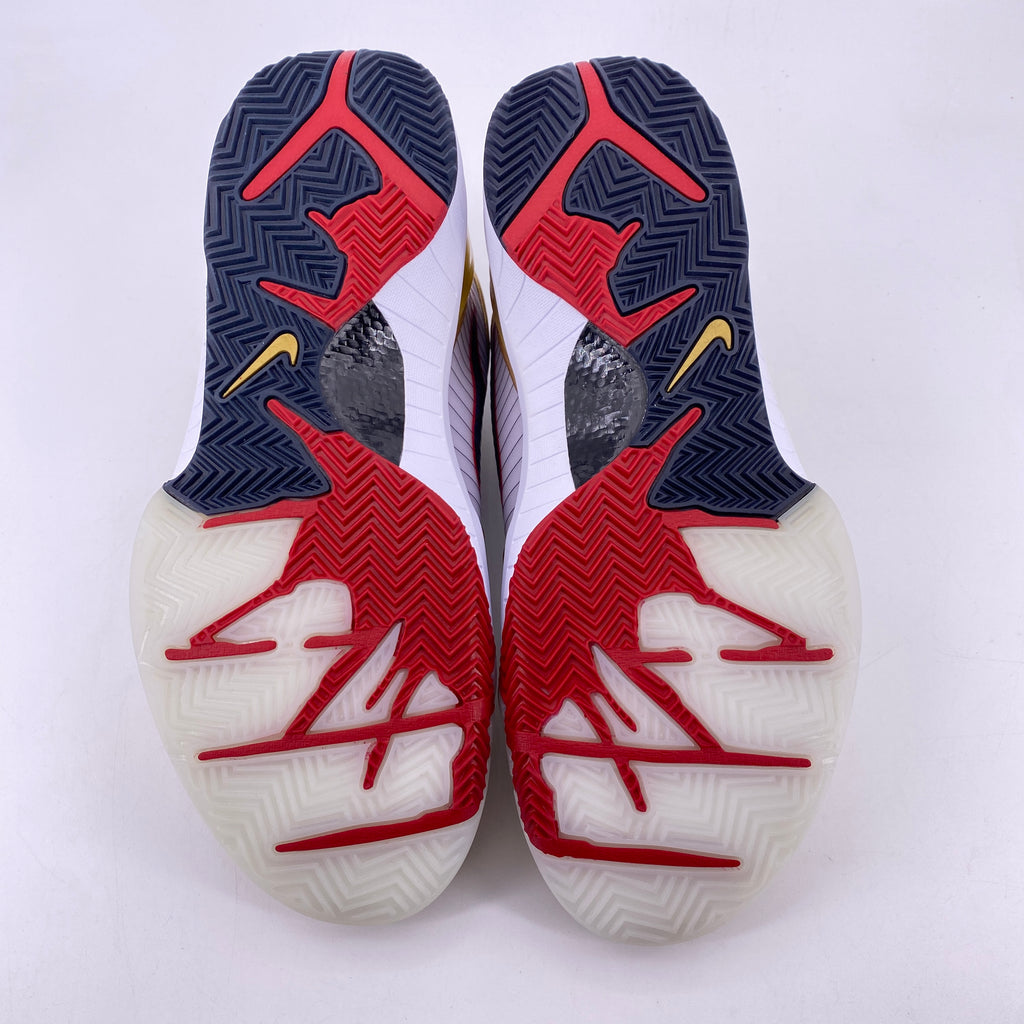 Nike Kobe 5 Protro "Gold Medal" 2024 New Size 10