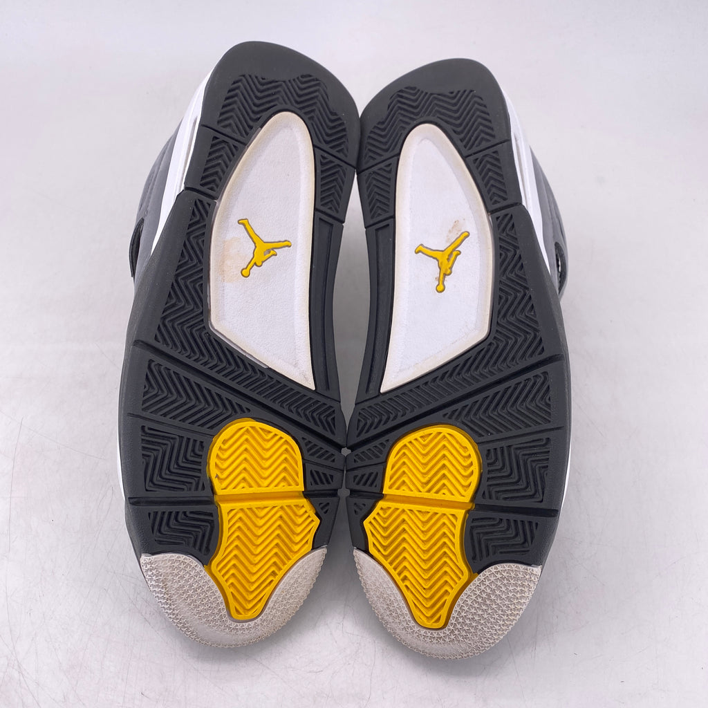 Air Jordan 4 Retro "Cool Grey" 2019 Used Size 10