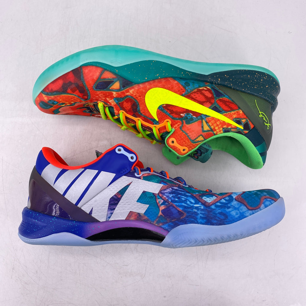 Nike Kobe 8 "What The" 2025 Used Size 11
