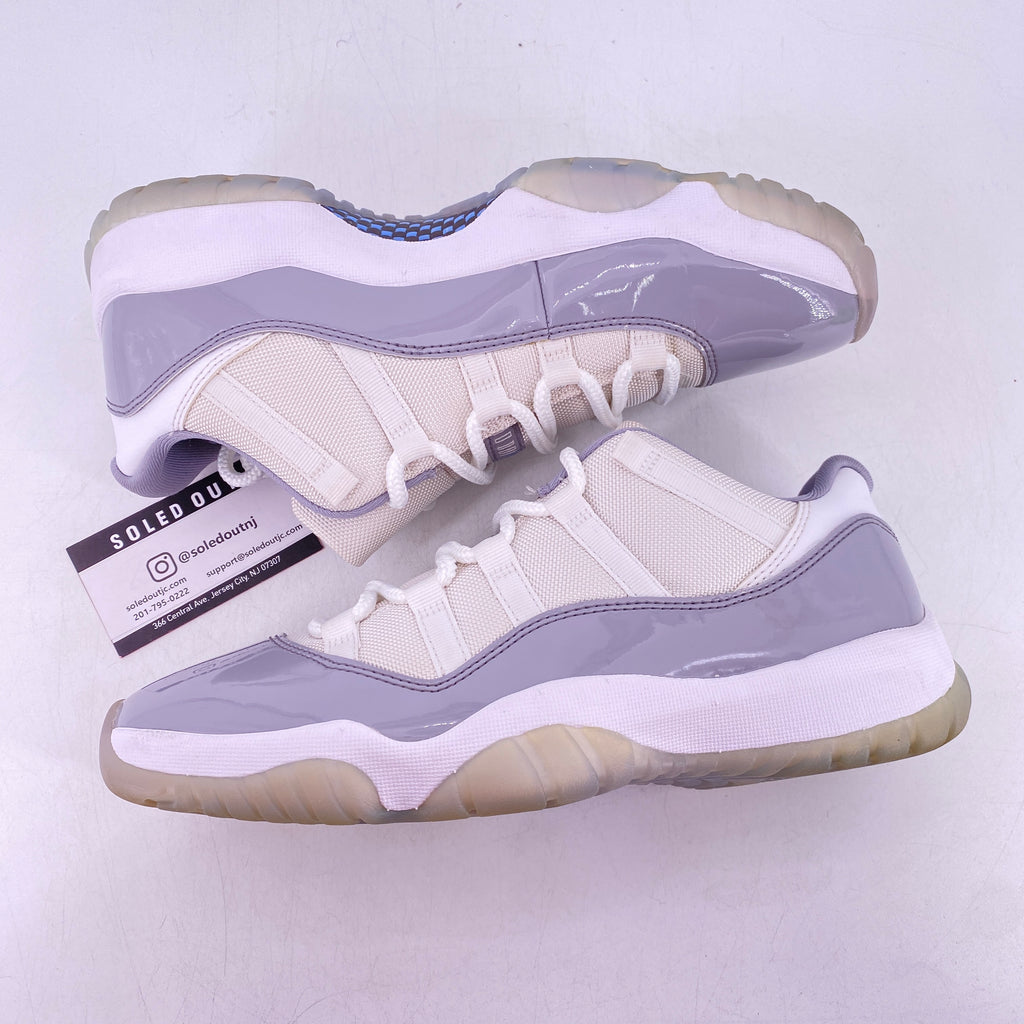 Air Jordan 11 Retro Low "Cement Grey" 2023 Used Size 9