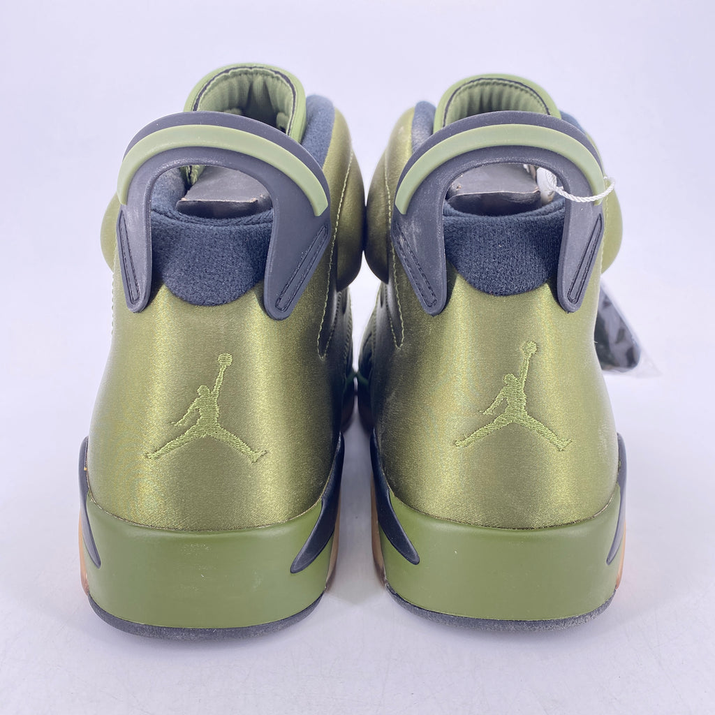 Air Jordan 6 Retro "Pinnacle Promo Flight" 2017 New Size 13